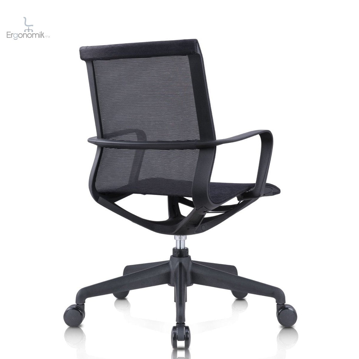 Silla BIO paquete - 2 piezas - Ergonomik silla operativa OFFIHO