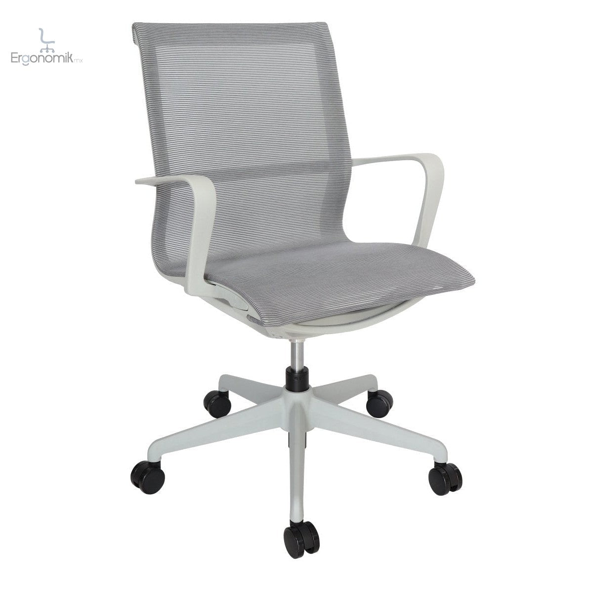 Silla BIO paquete - 2 piezas - Ergonomik silla operativa OFFIHO