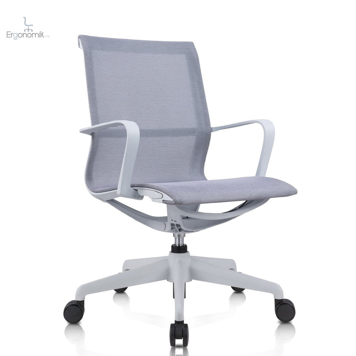 Silla BIO paquete - 2 piezas - Ergonomik silla operativa OFFIHO