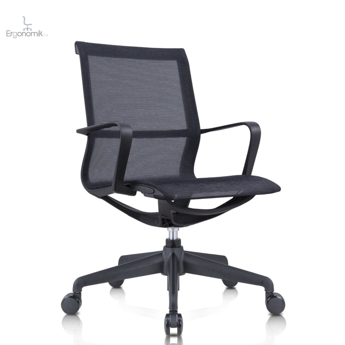Silla BIO paquete - 2 piezas - Ergonomik silla operativa OFFIHO