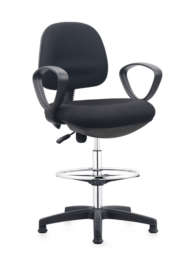 Silla Cajero Rimini - Ergonomik silla de oficina EIM