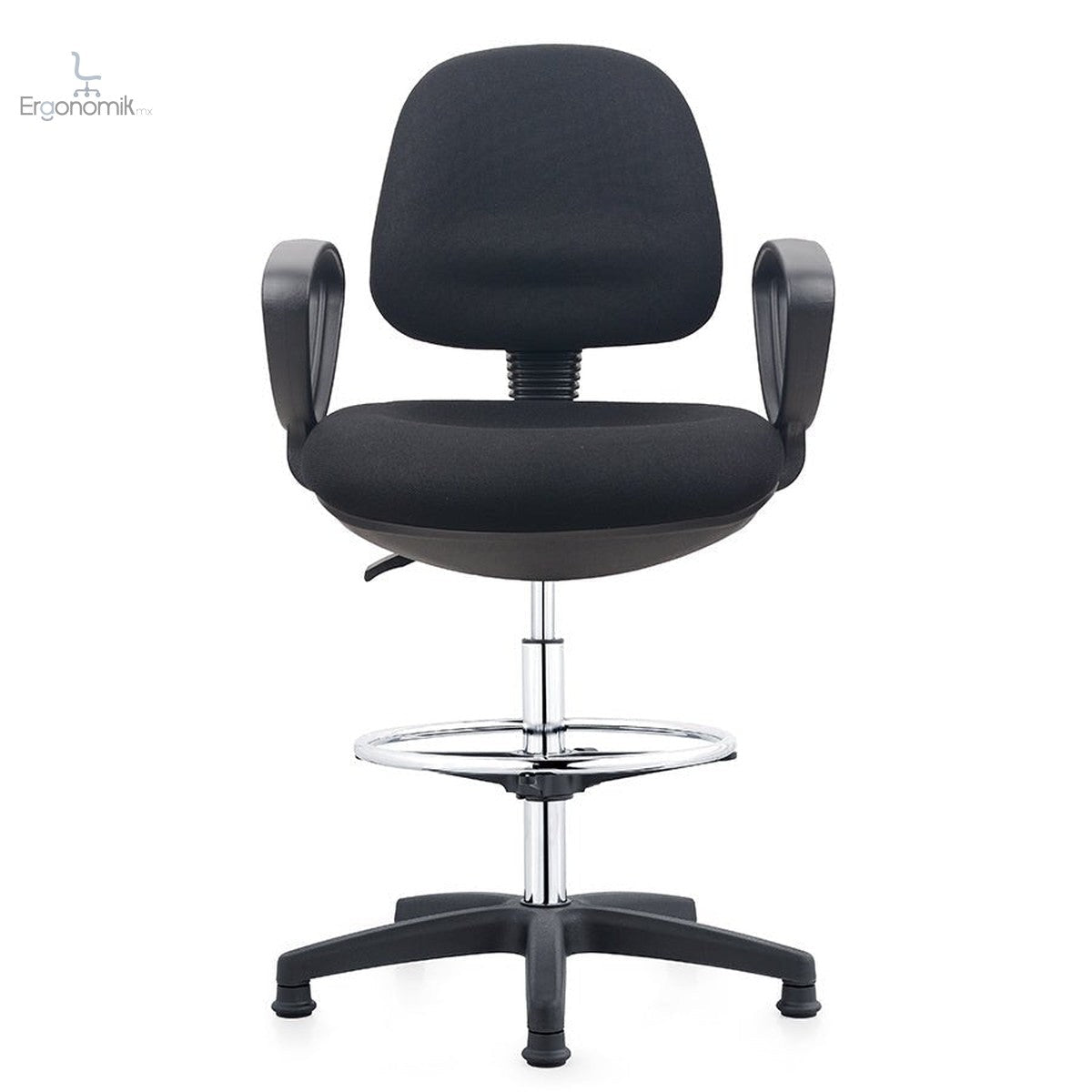 Silla Cajero Rimini - Ergonomik silla de oficina EIM