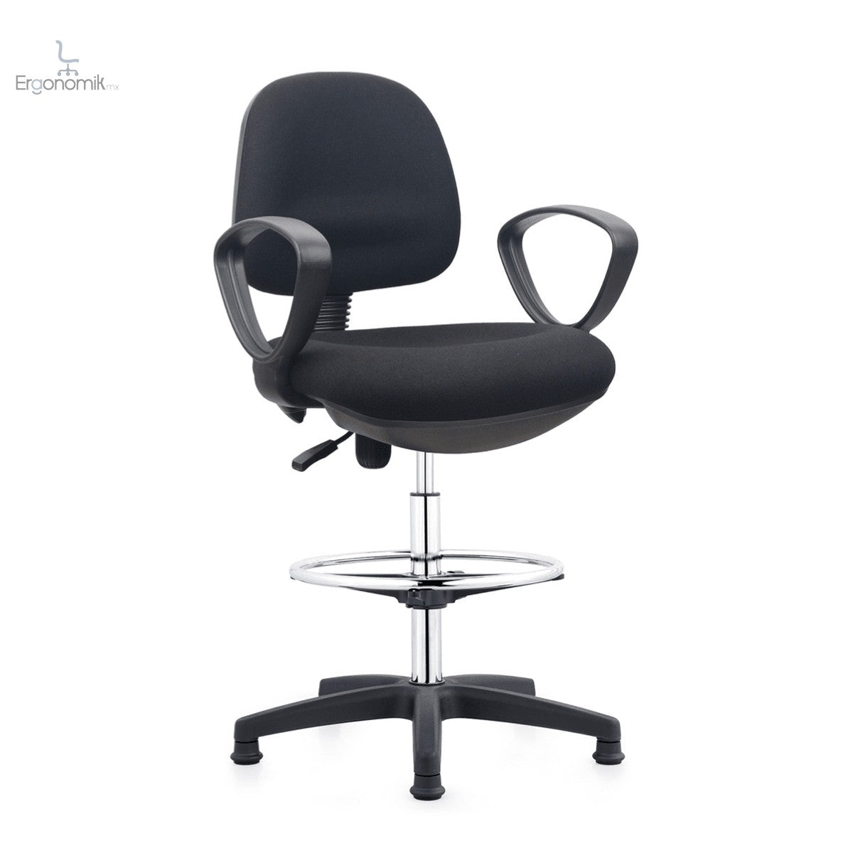 Silla Cajero Rimini - Ergonomik silla de oficina EIM