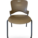Silla Caper Café Claro Herman Miller - Preowned