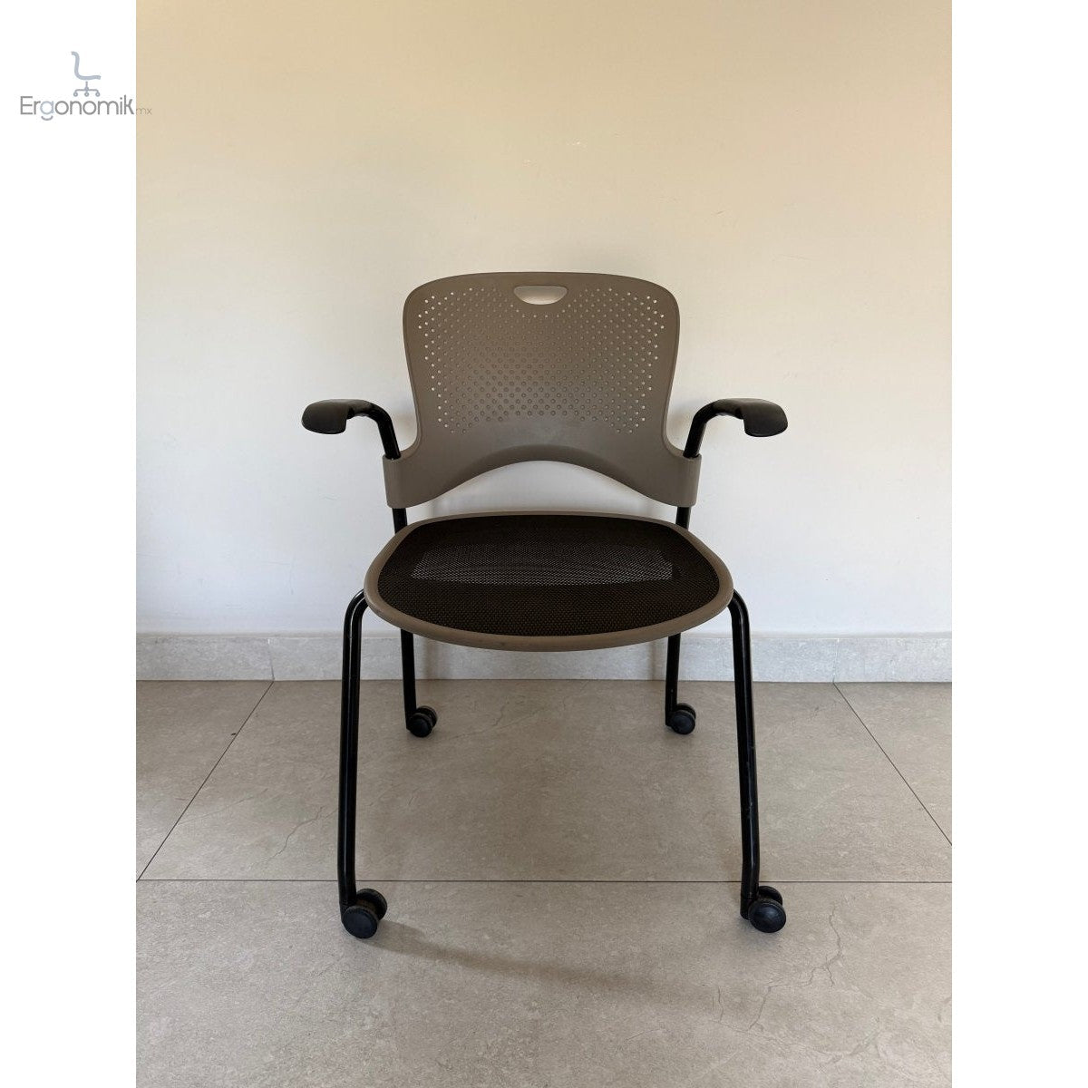 Silla Caper Café Herman Miller - Preowned - Ergonomik silla ergonomica Herman Miller