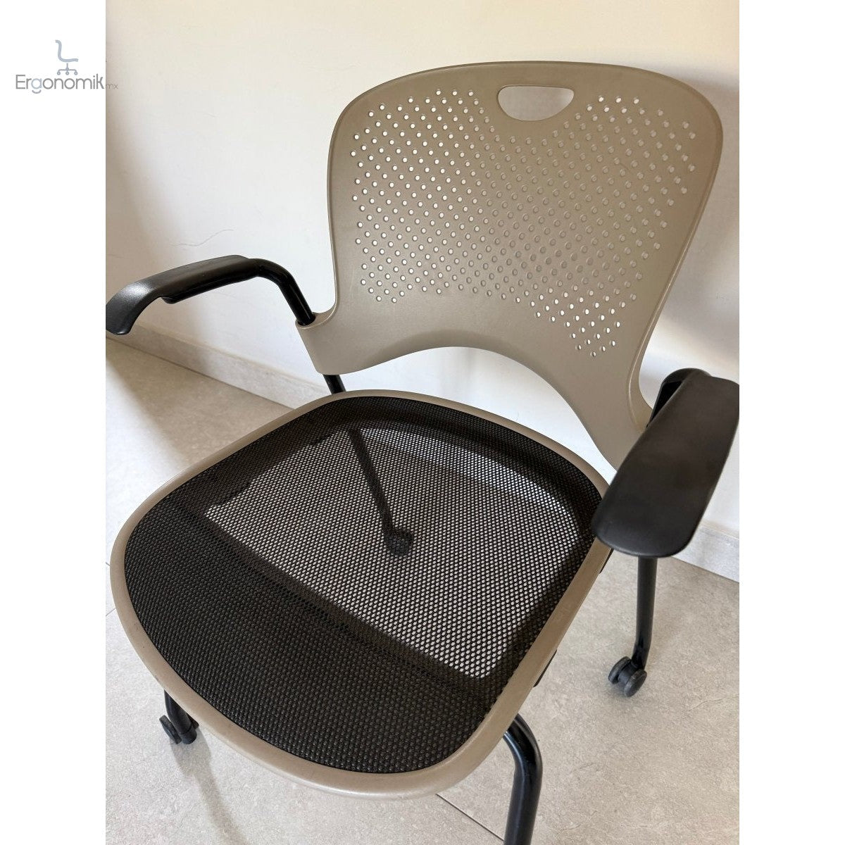 Silla Caper Café Herman Miller - Preowned - Ergonomik silla ergonomica Herman Miller