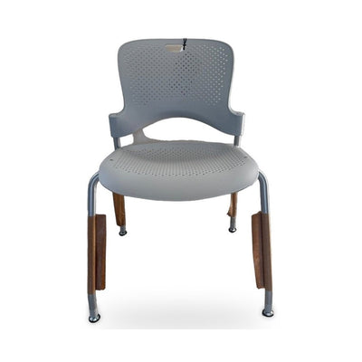 Silla Caper Gris Herman Miller - 4 Piezas - Open Box sin uso - Ergonomik silla ergonomica Herman Miller