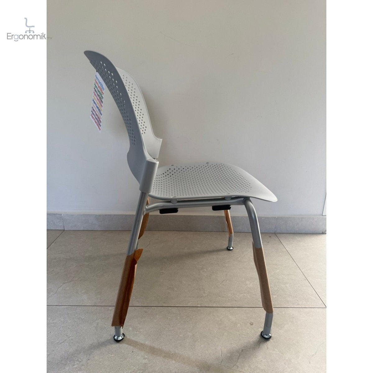 Silla Caper Gris Herman Miller - Nuevo - Ergonomik silla ergonomica Herman Miller