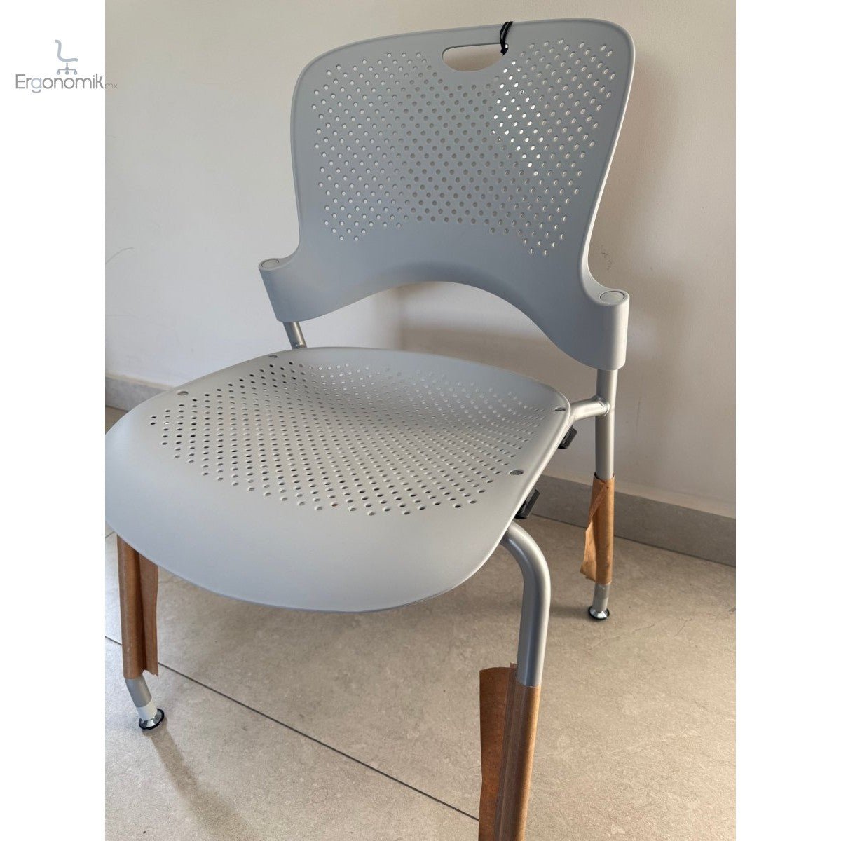 Silla Caper Gris Herman Miller - Nuevo - Ergonomik silla ergonomica Herman Miller