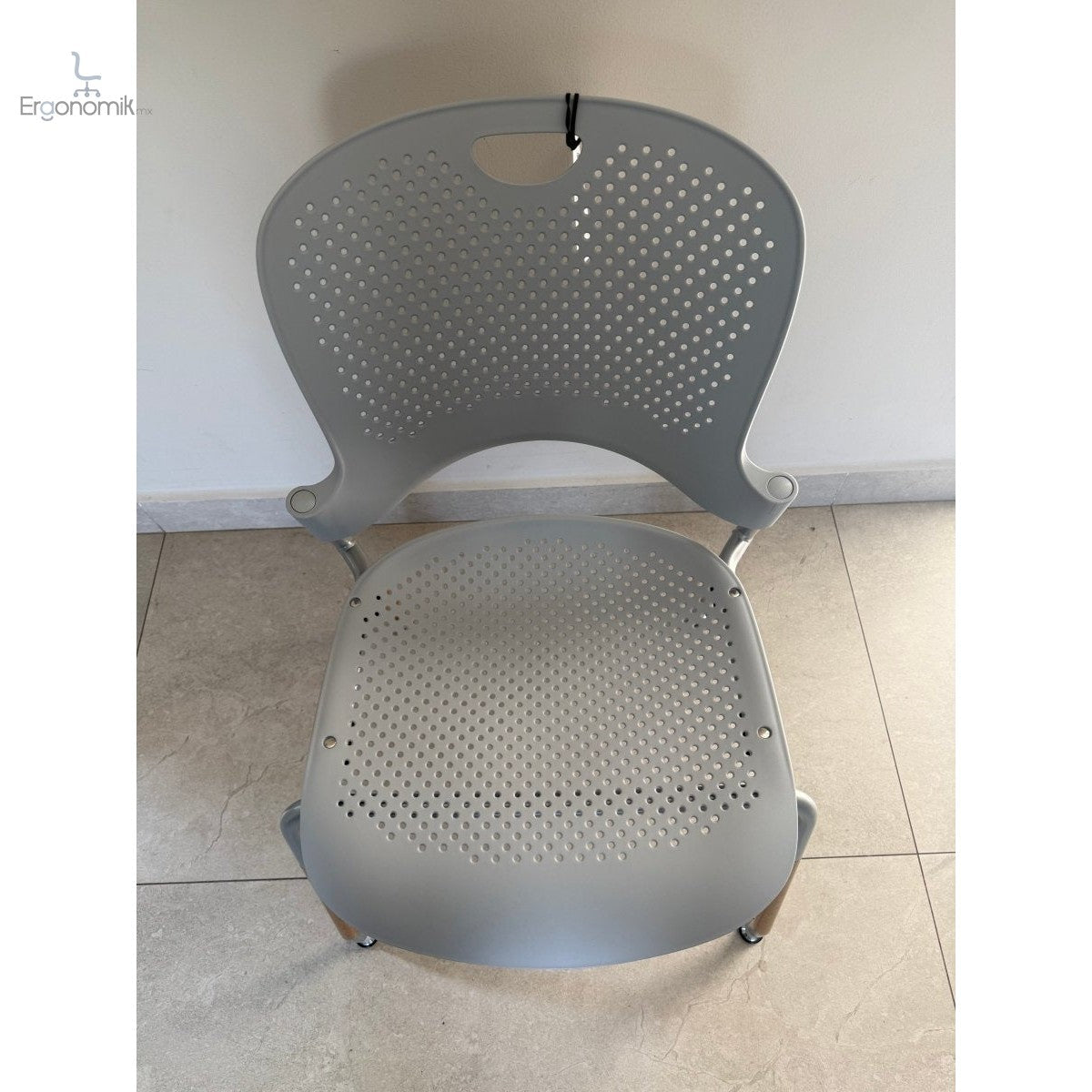 Silla Caper Gris Herman Miller - Nuevo - Ergonomik silla ergonomica Herman Miller