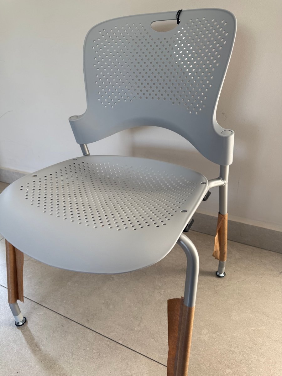 Silla Caper Gris Herman Miller - Nuevo - Ergonomik silla ergonomica Herman Miller