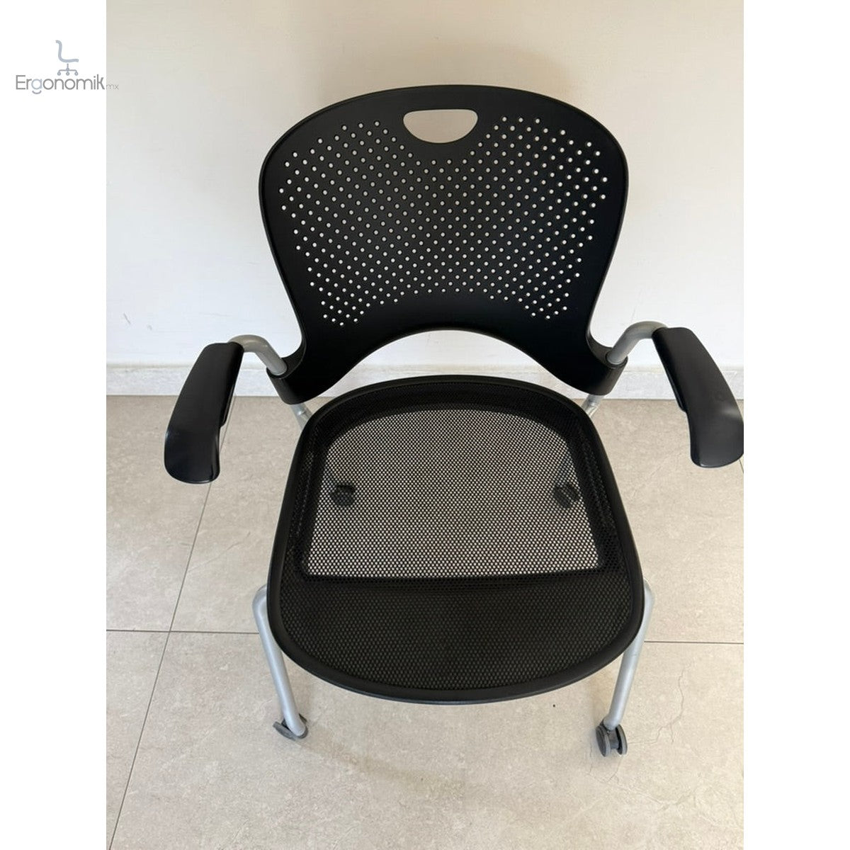 Silla Caper Herman Miller - Preowned | Muebles ergonómicos en México | Ergonomik