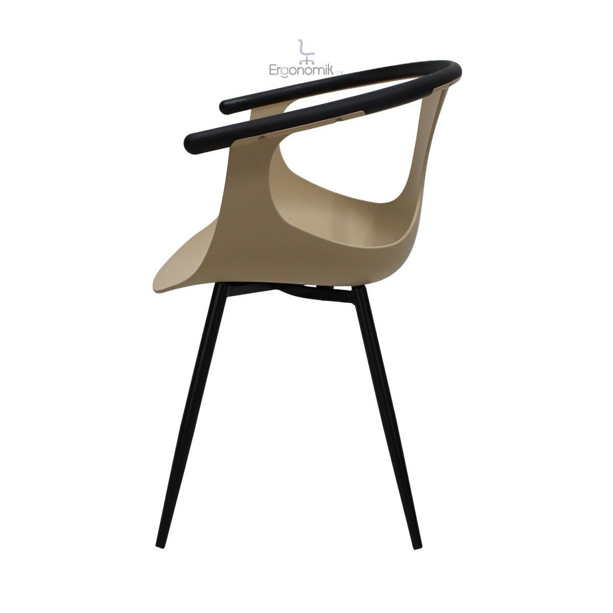 Silla Catanzaro - Ergonomik Mobiliario MBK