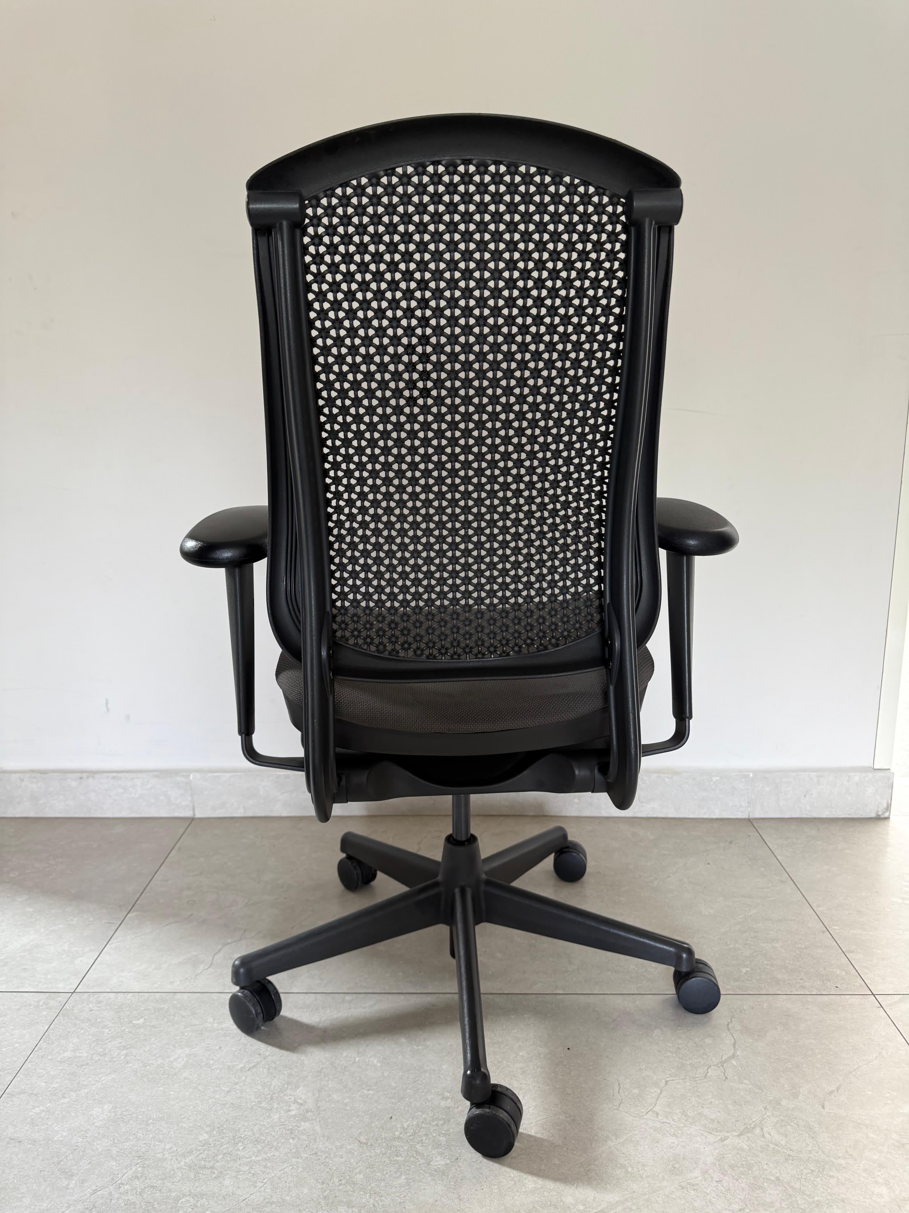 Silla ergonómica Herman Miller Celle de oficina reacondicionada