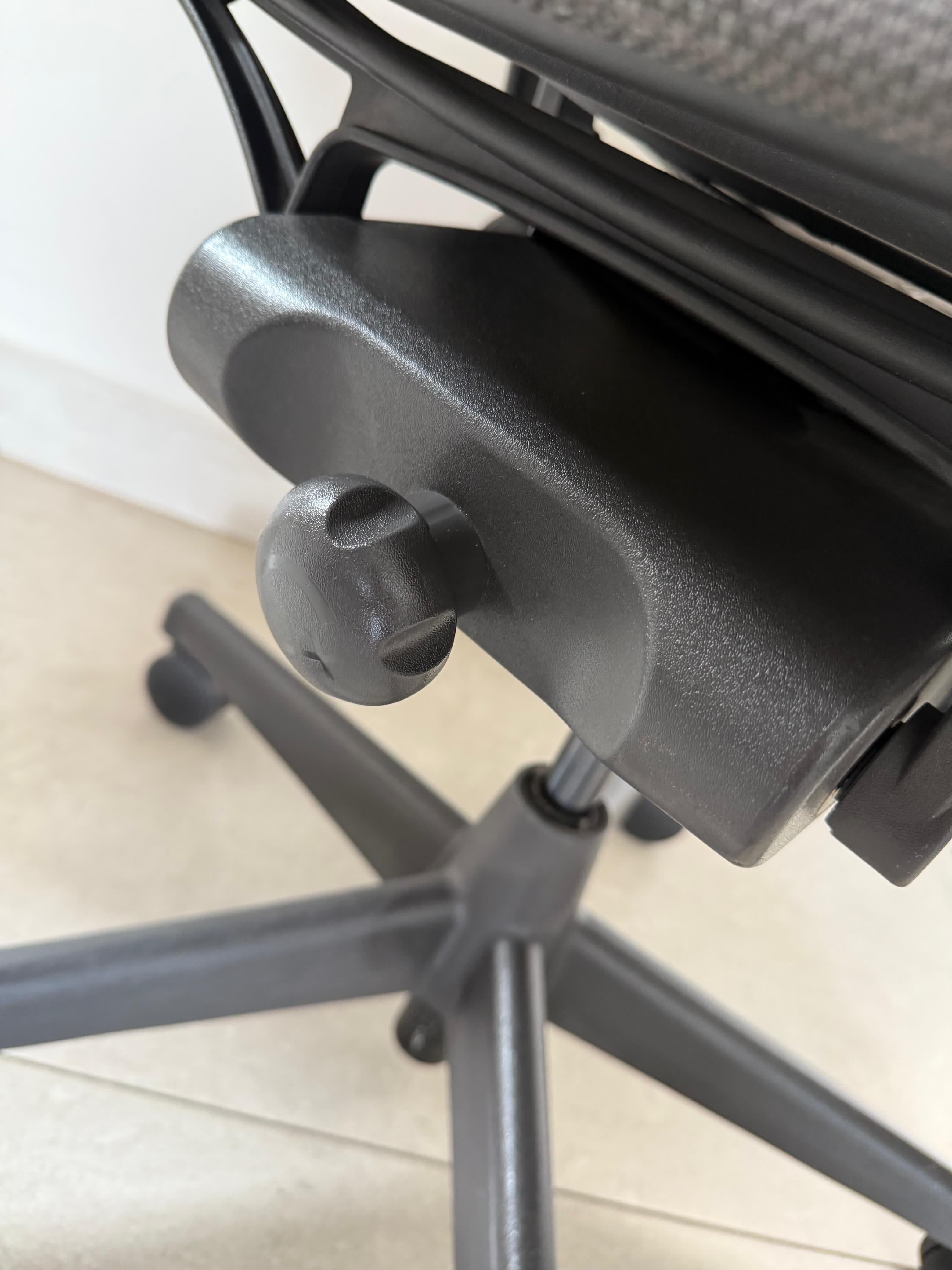 Asiento ergonómico de Herman Miller Celle Preowned