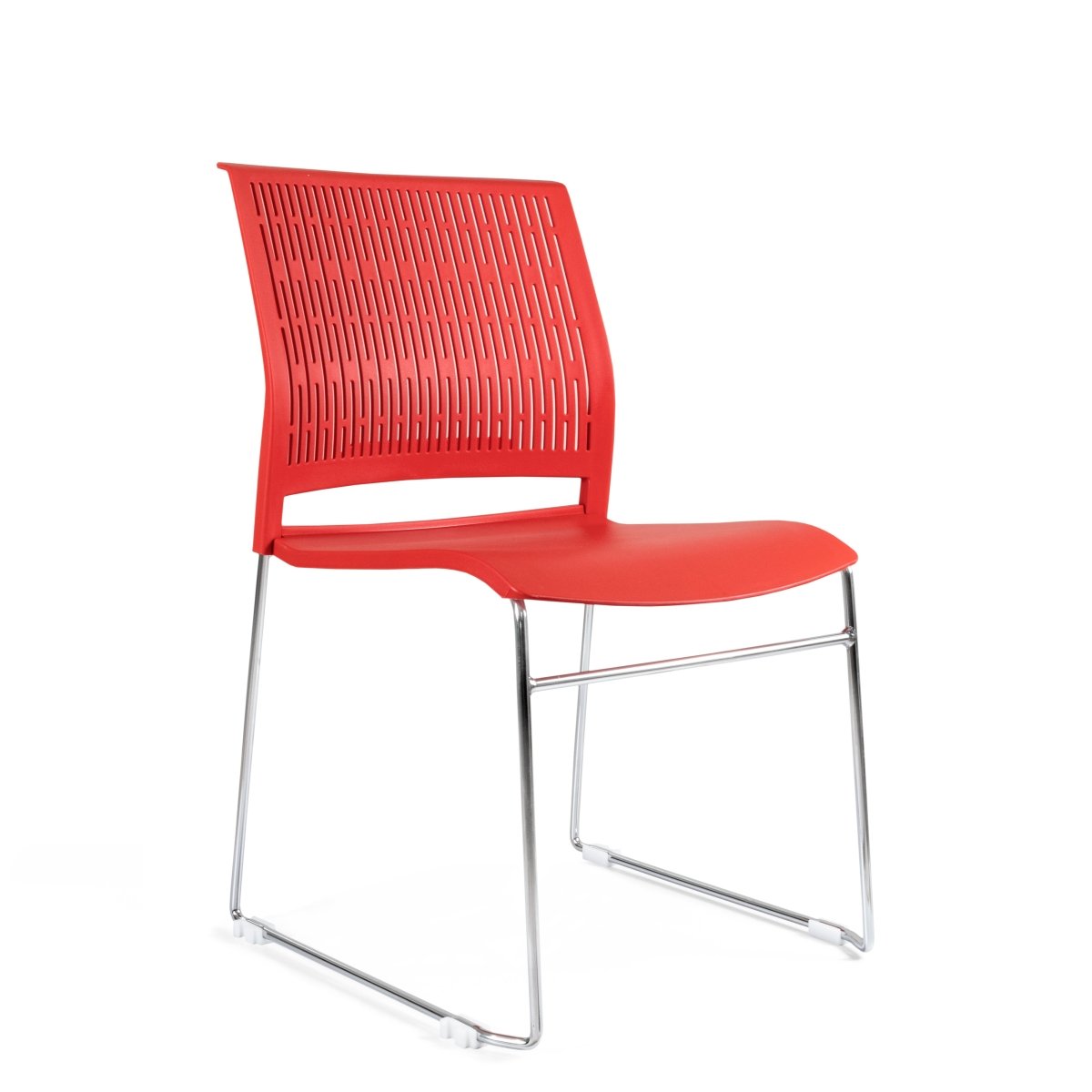 Silla Cerdeña - 4 Piezas - Ergonomik silla de visita MEM