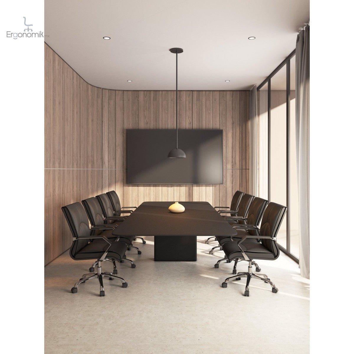 Silla Ciani Ejecutiva - Ergonomik silla ejecutiva OFFIHO