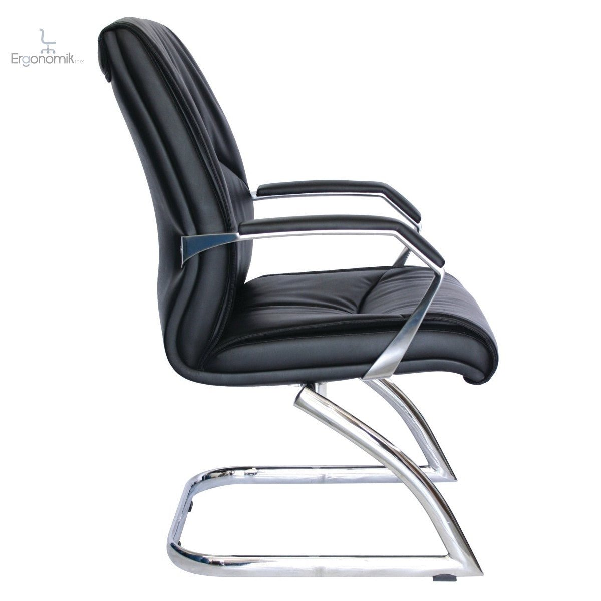 Silla Ciani Visita - 4 piezas - Ergonomik silla operativa OFFIHO