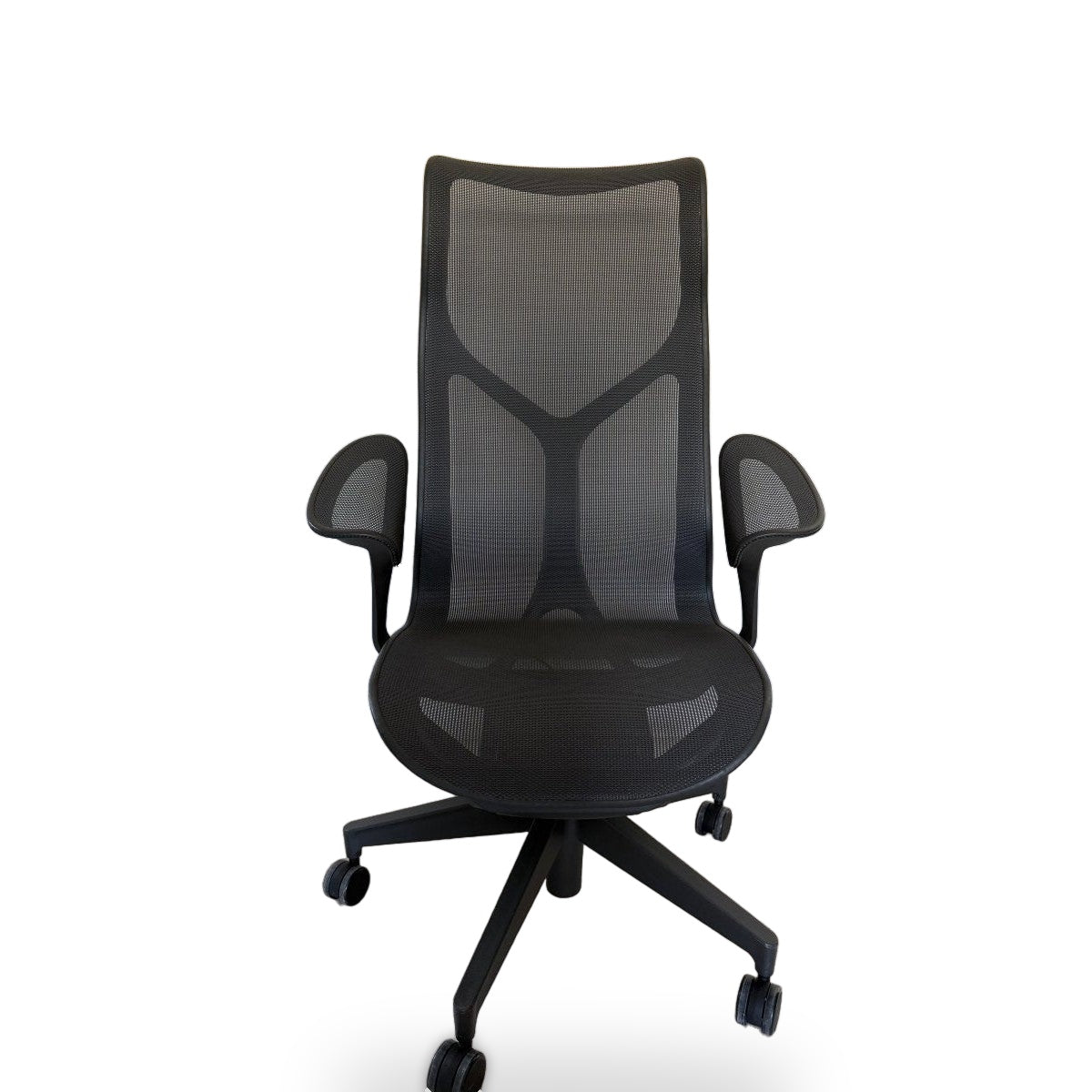 Silla Herman Miller Cosm Alta Brazo Leaf - Preowned - Ergonomik silla ergonomica Herman Miller