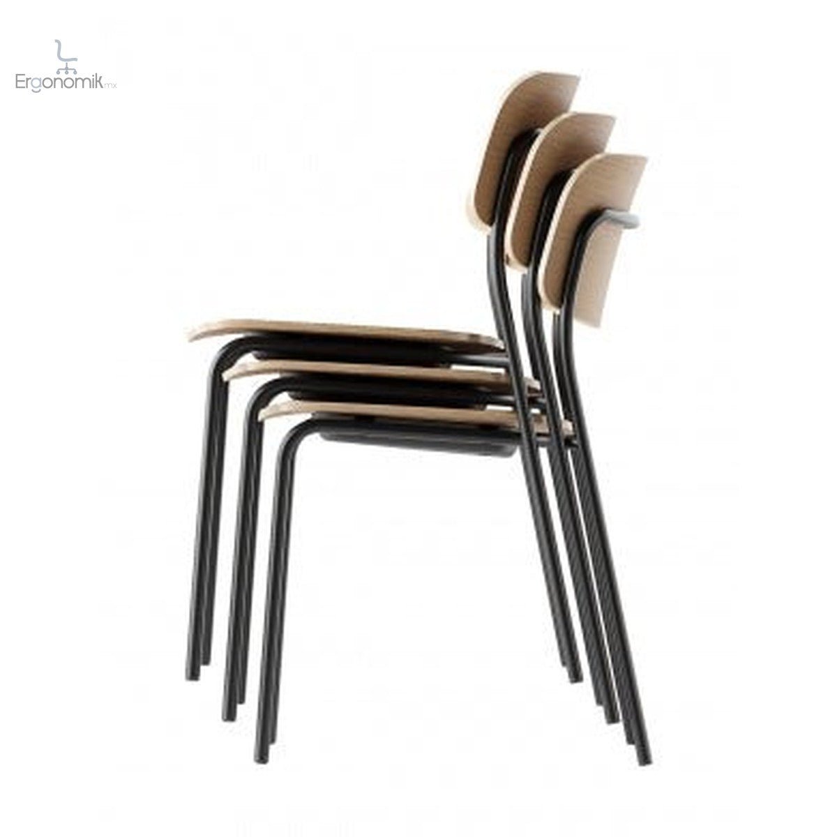 Silla Daily - Ergonomik silla de visita OFFIHO