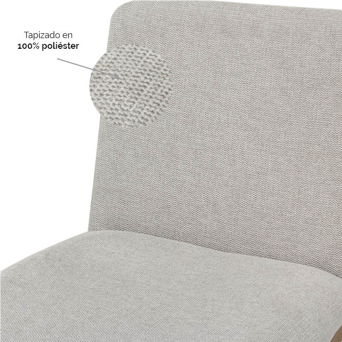 Silla de Comedor Alya - Ergonomik Silla de Comedor Tamarindo