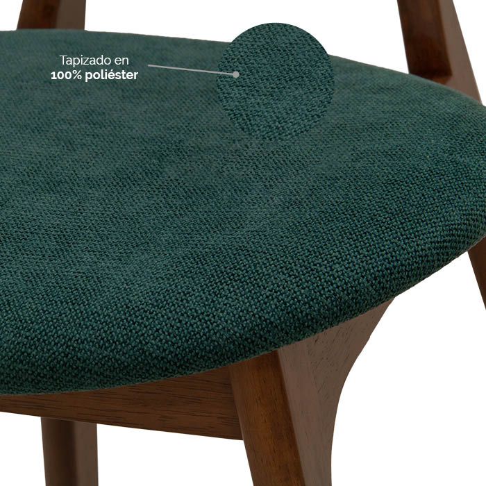 Silla de Comedor Cax - Ergonomik Silla de Comedor Tamarindo
