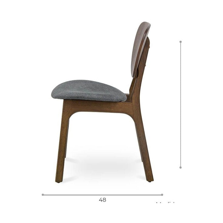 Silla de Comedor Cax - Ergonomik Silla de Comedor Tamarindo