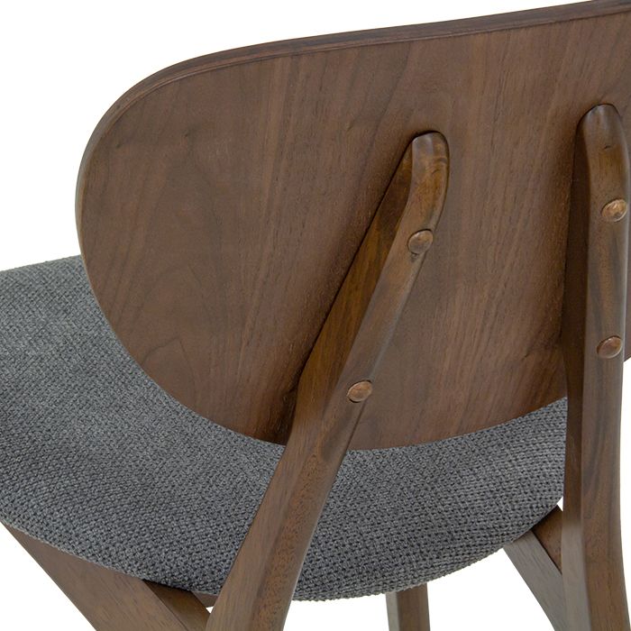 Silla de Comedor Cax - Ergonomik Silla de Comedor Tamarindo