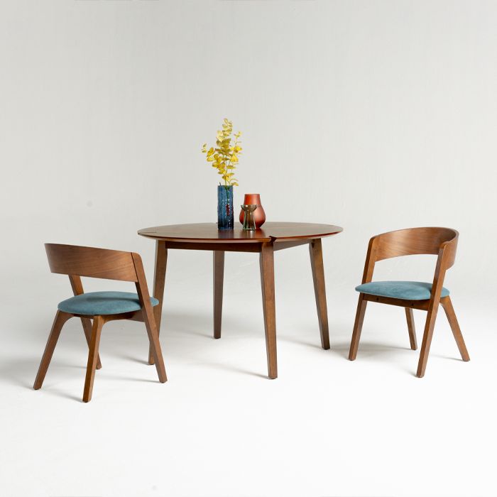 Silla de Comedor Ebi - Ergonomik Silla de Comedor Tamarindo