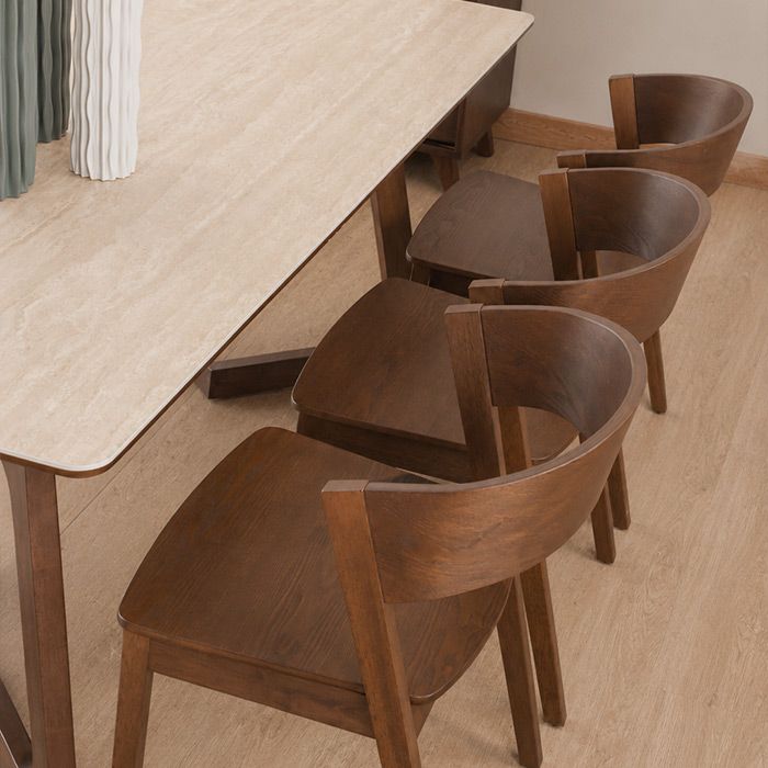 Silla de Comedor Keb - Ergonomik Silla de Comedor Tamarindo