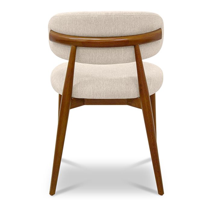 Silla de Comedor Liok - Ergonomik Silla de Comedor Tamarindo