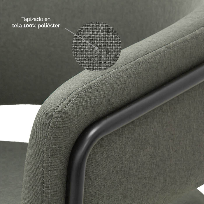 Silla de Comedor Lumer - Ergonomik Silla de Comedor Tamarindo