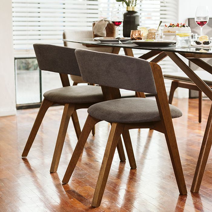 Silla de Comedor Mag - Ergonomik Silla de Comedor Tamarindo