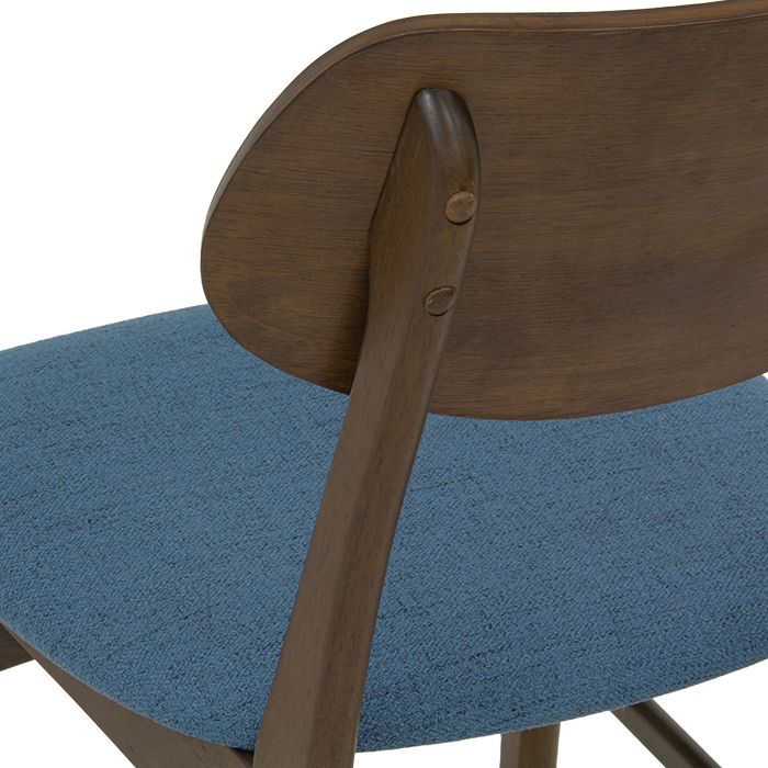Silla de Comedor Nun - Ergonomik Silla de Comedor Tamarindo