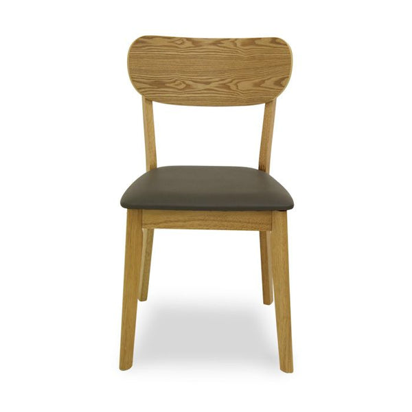 Silla de Comedor Oli - Ergonomik Silla de Comedor Tamarindo
