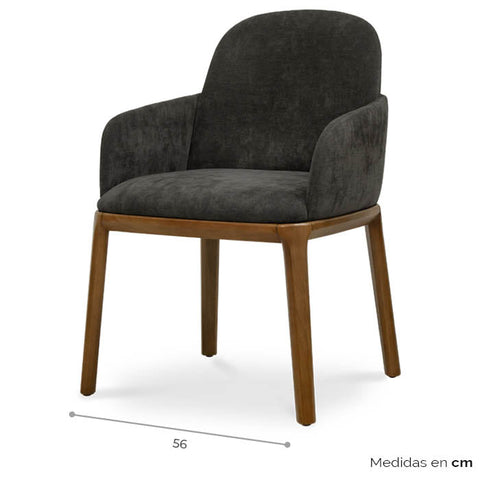 Silla de Comedor Rux