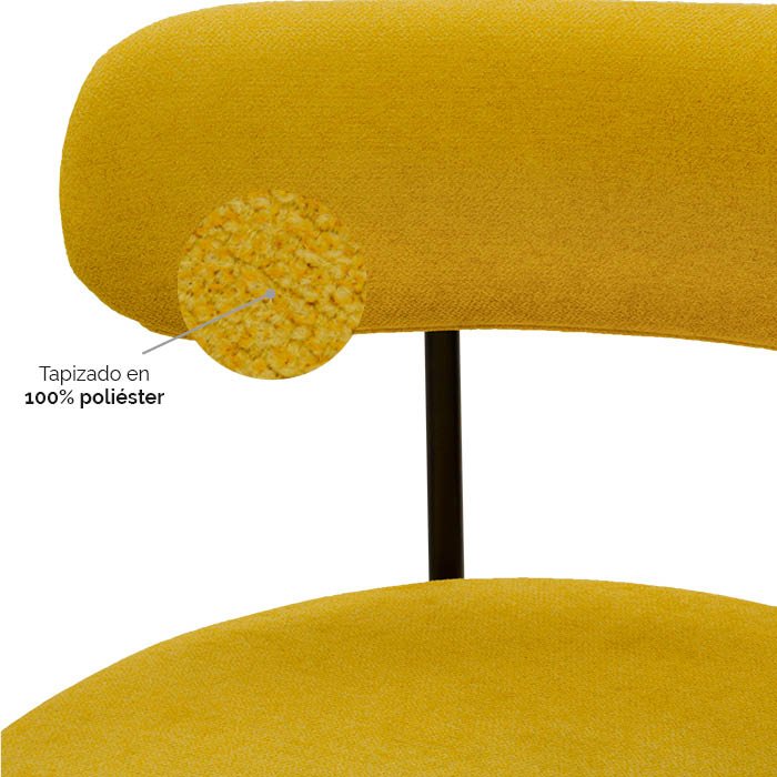 Silla de Comedor Tilek - Ergonomik Silla de Comedor Tamarindo