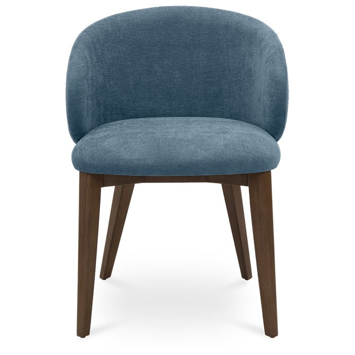 Silla de Comedor Zalia - Ergonomik Silla de Comedor Tamarindo