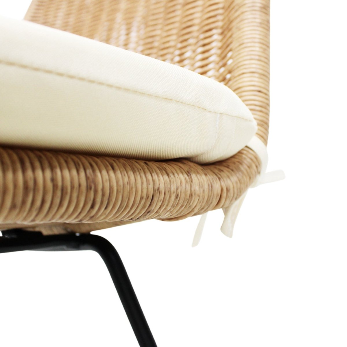 Silla De Exterior Caicos - Ergonomik Mobiliario MBK