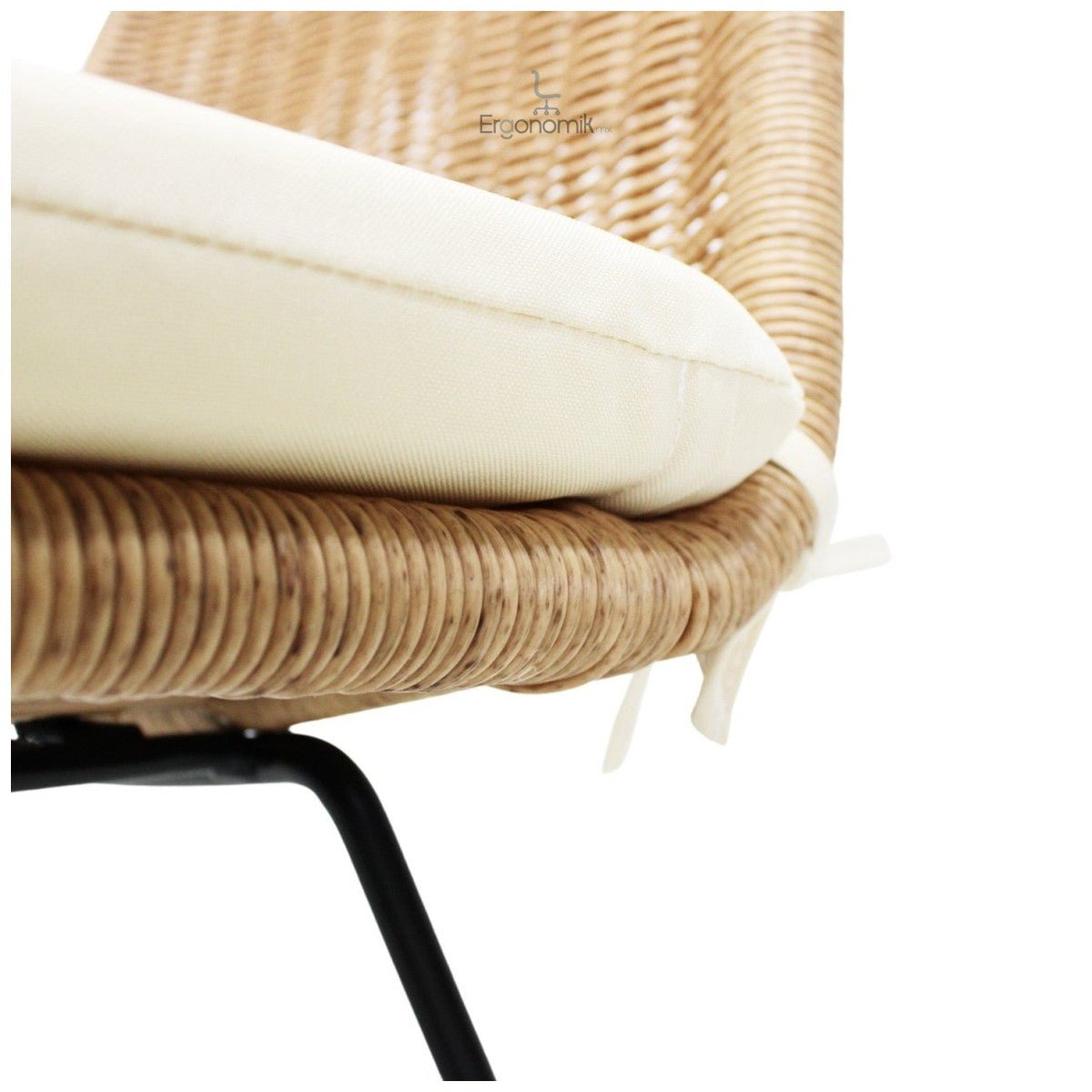 Silla De Exterior Caicos - Ergonomik Mobiliario MBK