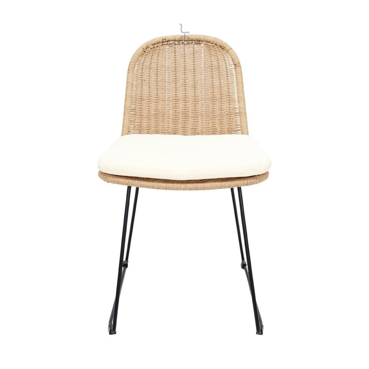Silla De Exterior Caicos - Ergonomik Mobiliario MBK