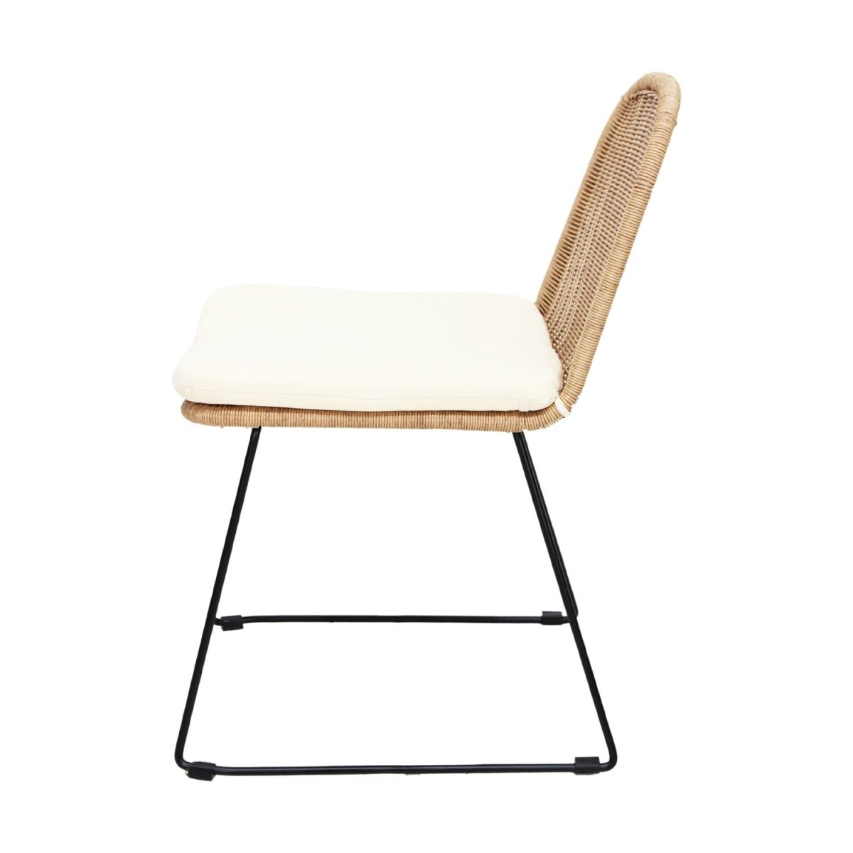 Silla De Exterior Caicos - Ergonomik Mobiliario MBK