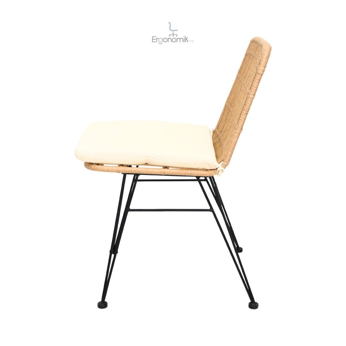 Silla De Exterior Guyana - Ergonomik Mobiliario MBK