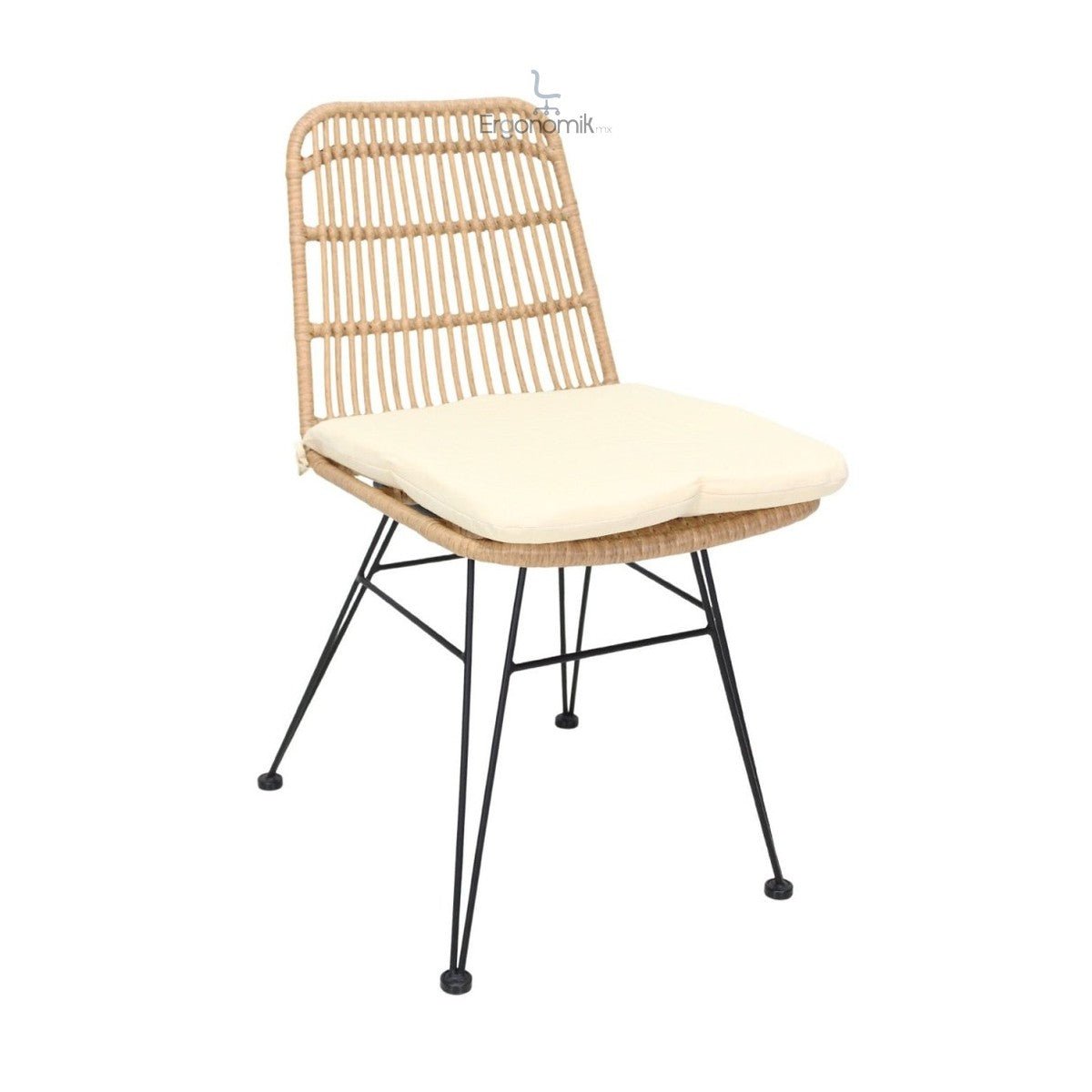 Silla De Exterior Guyana - Ergonomik Mobiliario MBK