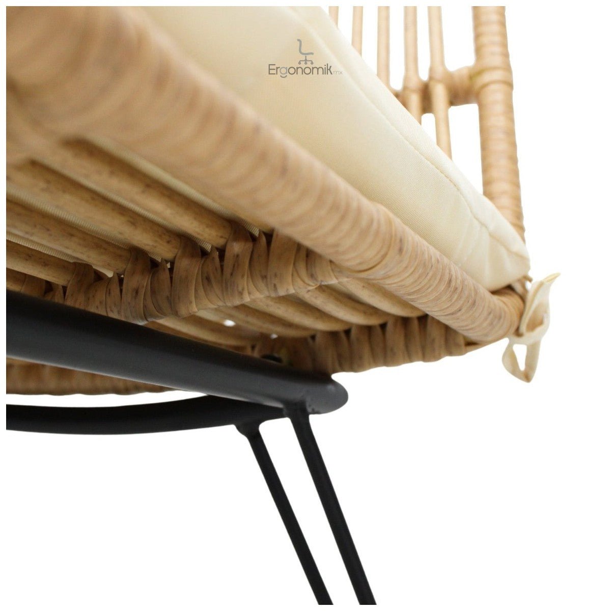 Silla De Exterior Guyana - Ergonomik Mobiliario MBK