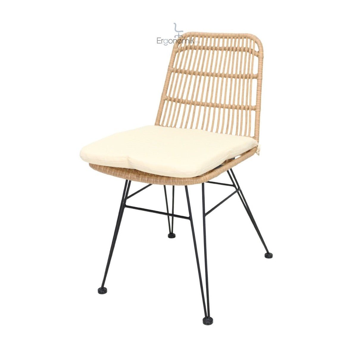 Silla De Exterior Guyana - Ergonomik Mobiliario MBK