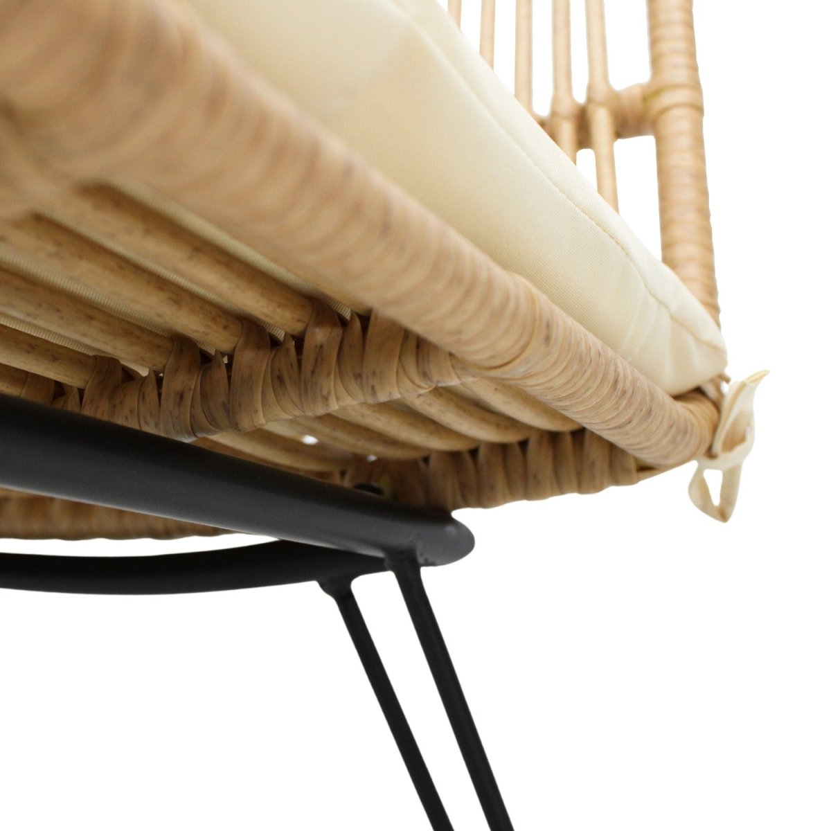 Silla De Exterior Guyana - Ergonomik Mobiliario MBK