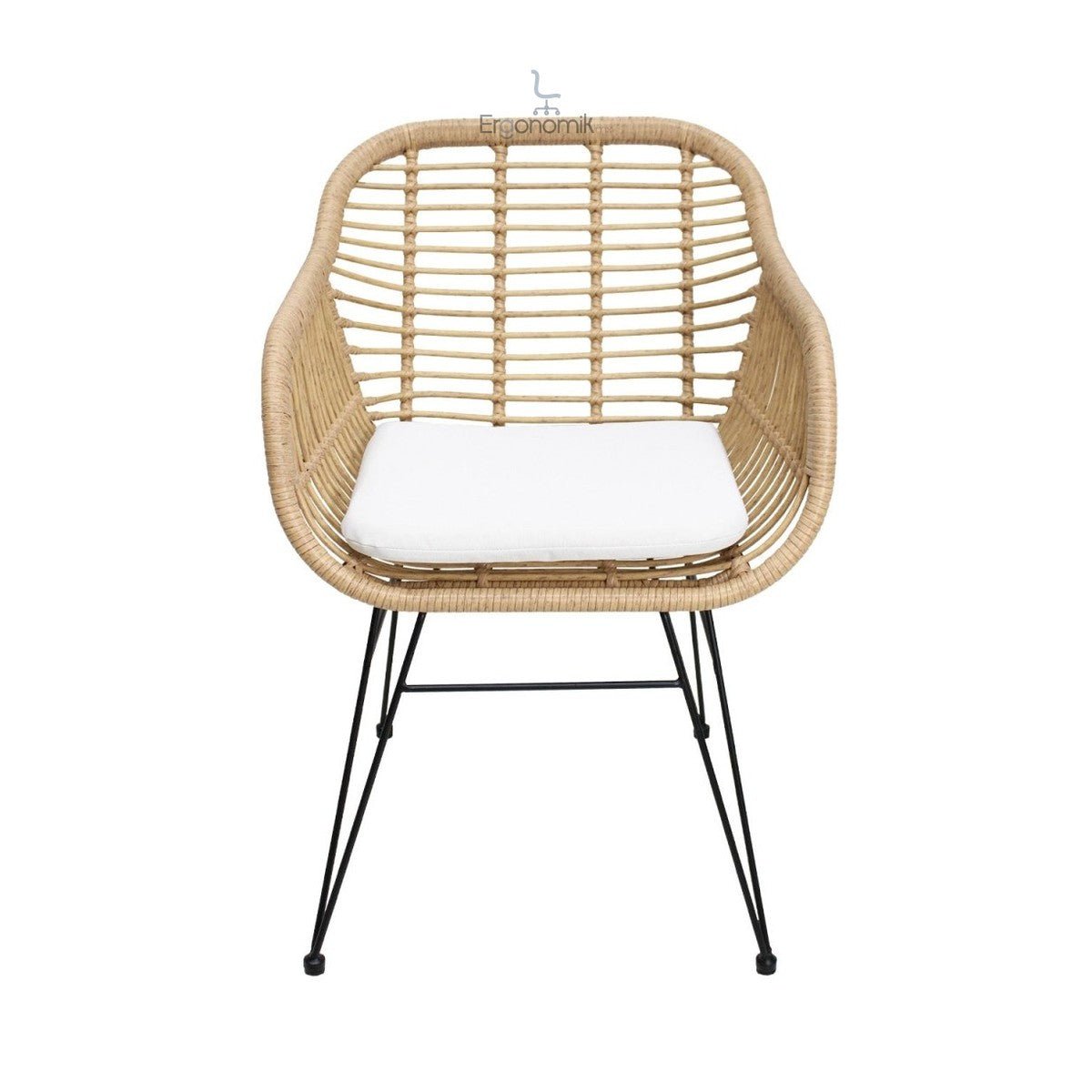 Silla De Exterior Tobago - Ergonomik Mobiliario MBK