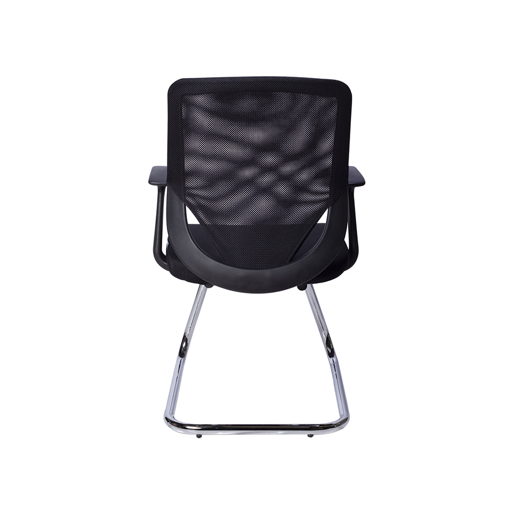 Asiento acolchado y tapizado de la Silla de Visita 105