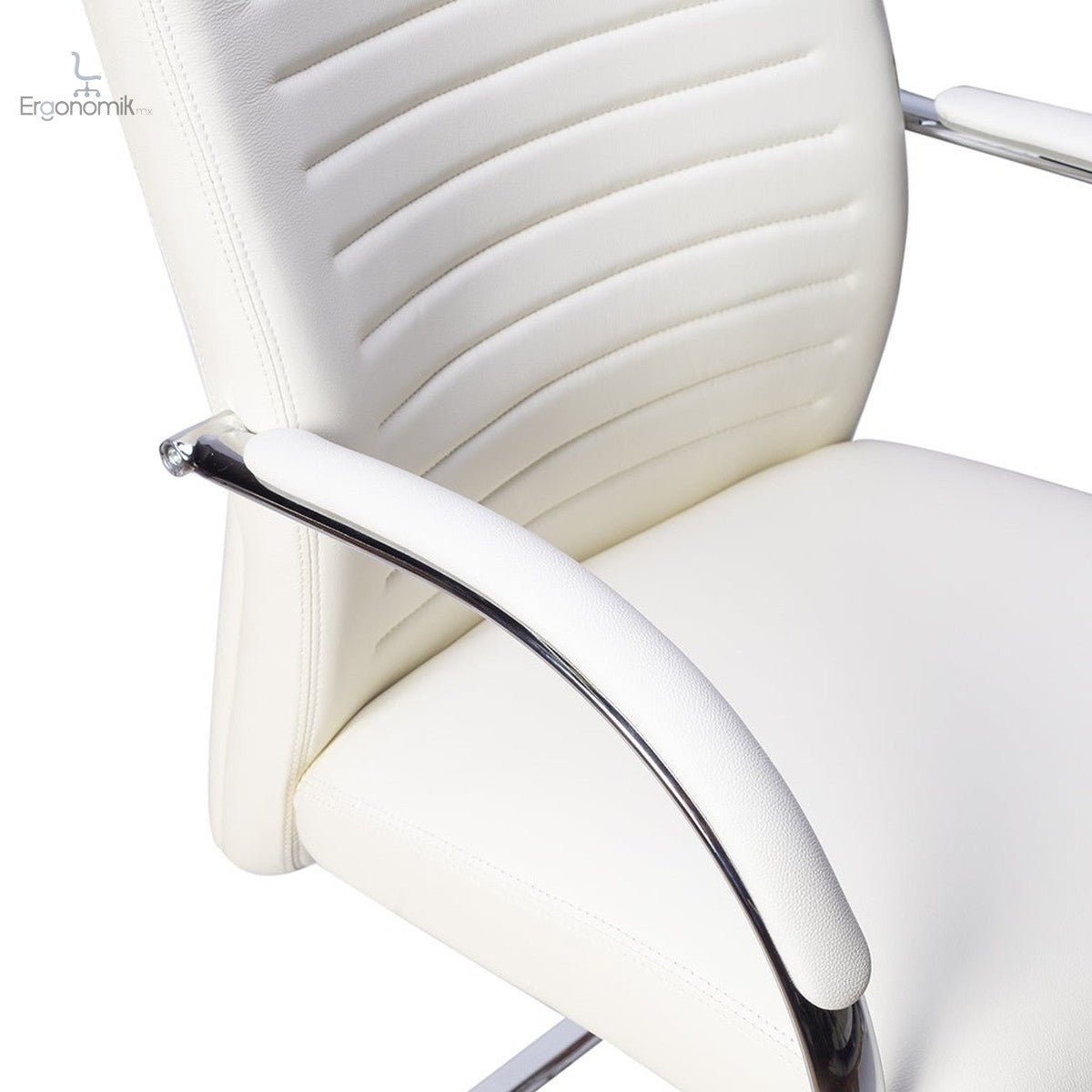 Silla de Visita 1215BL - Ergonomik silla de oficina Klave